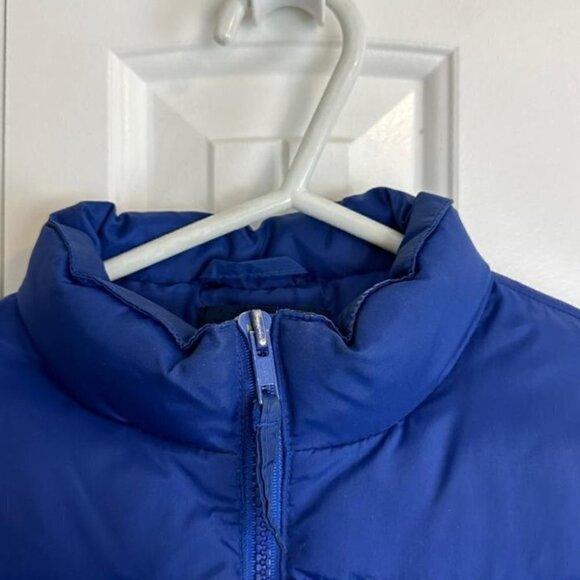 Ralph Lauren Blue Down Puffer Jacket Boys Size Large Winter Outdoors - Picture 7 of 16